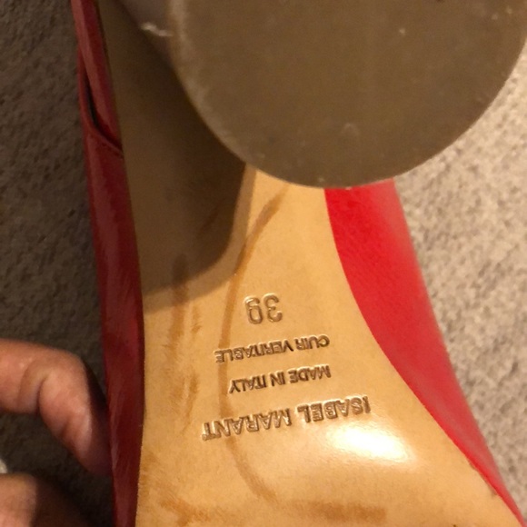 Isabel Marant Flash $199. (12 hours only) - Picture 5 of 6